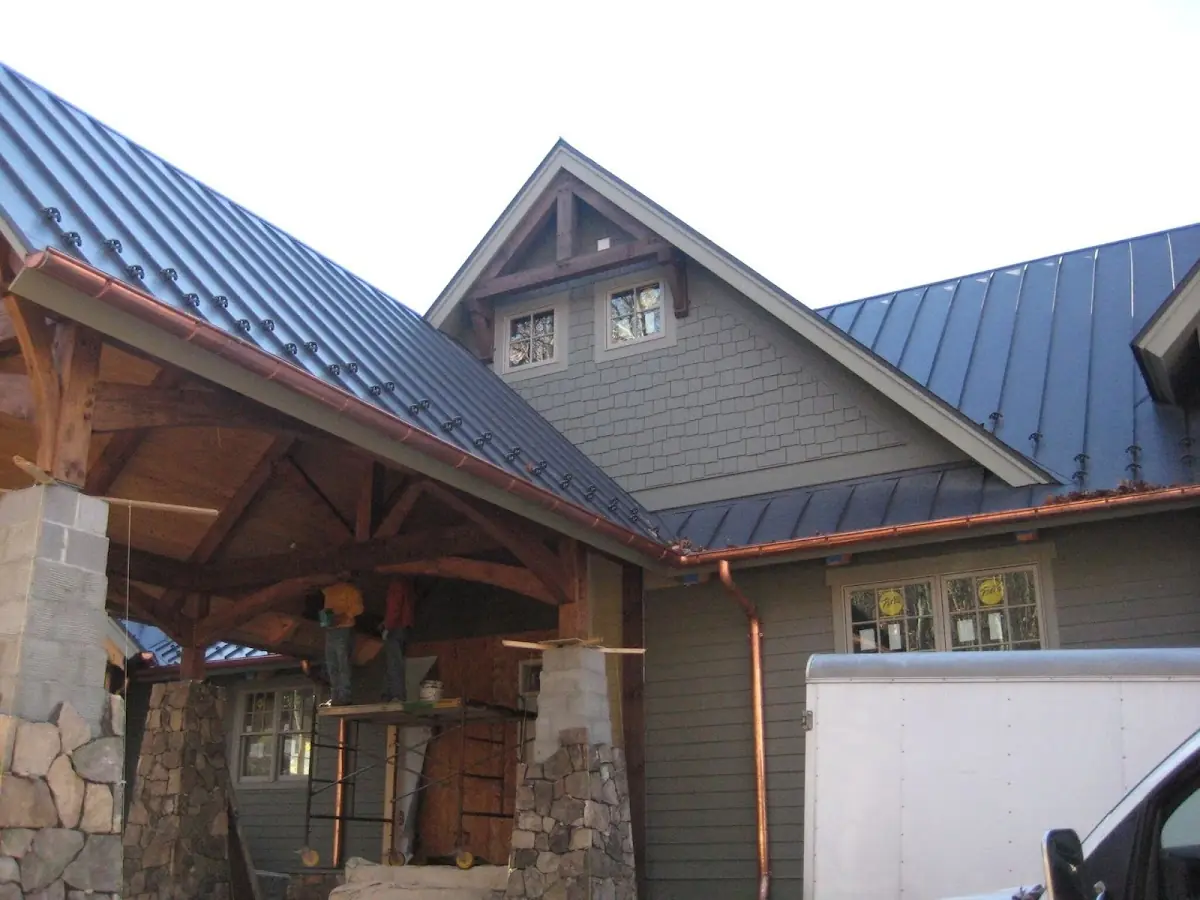 Craftsman Roofing team delivering quality roofing work in The Highlands